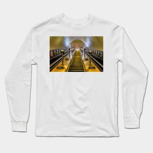 Southgate Escalators Long Sleeve T-Shirt